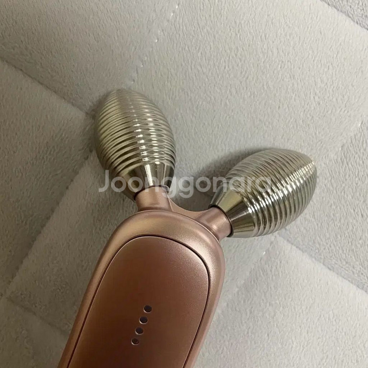 (택포)메디큐브 에이지알 더마 EMS 샷 핑크 에디션 풀박--3