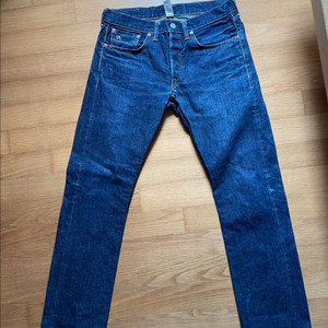 RRL 슬림핏 데님 31x30