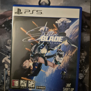 PS5 스텔라블레이드