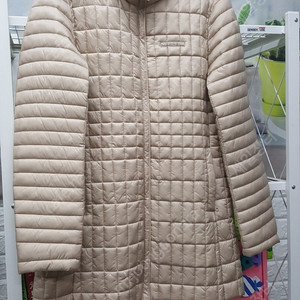 머렐 여성경량패딩 66 경량자켓 누빔 롱패딩 롱자켓 AA01