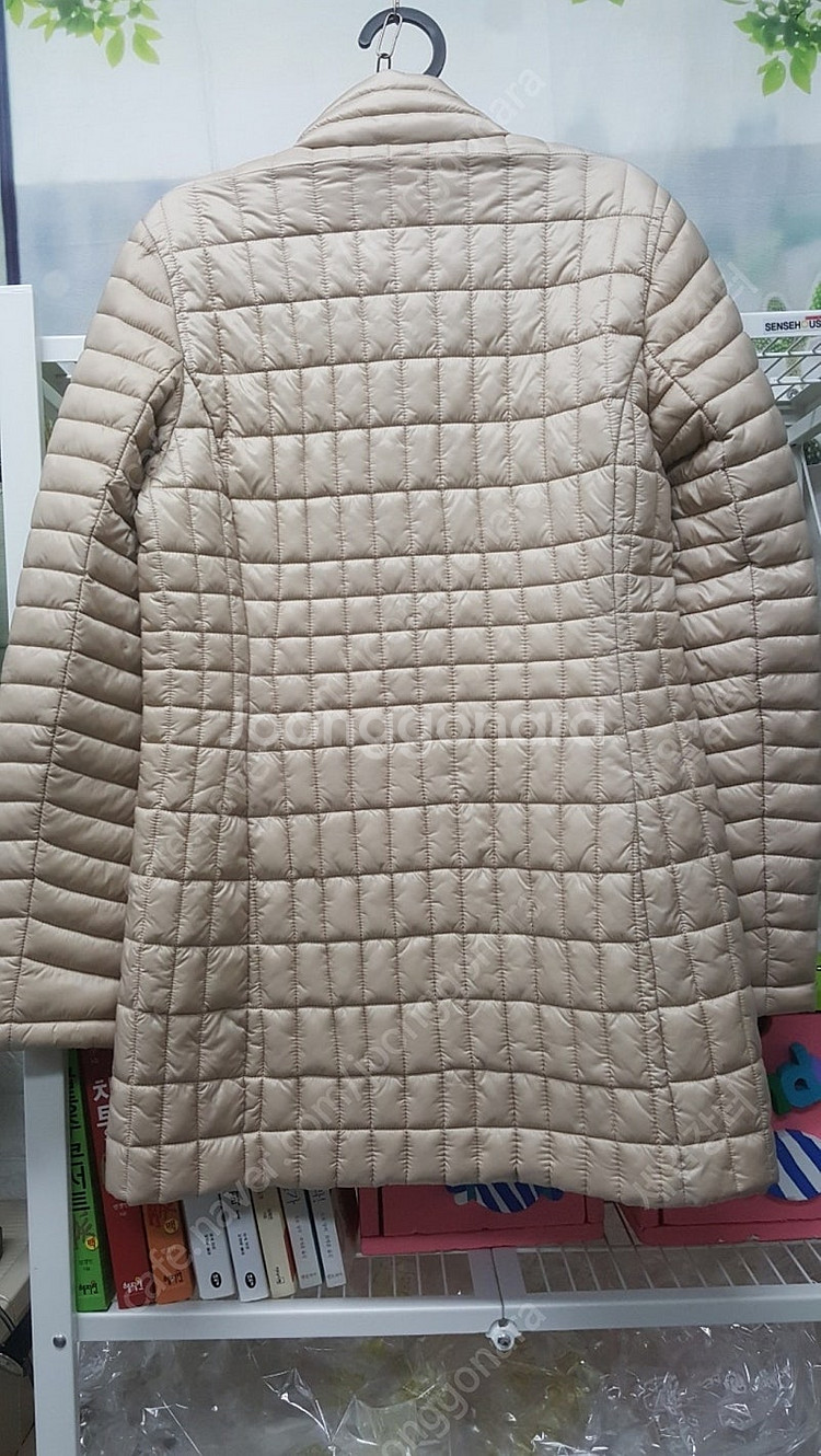 머렐 여성경량패딩 66 경량자켓 누빔 롱패딩 롱자켓 AA01--4