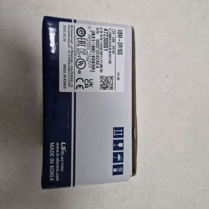 LS XBM-DR16S PLC