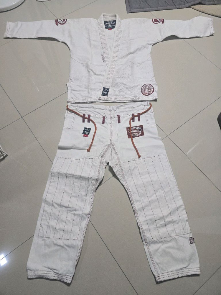 쇼요롤 2016 GUMA A1 주짓수 도복 shoyoroll 이미지