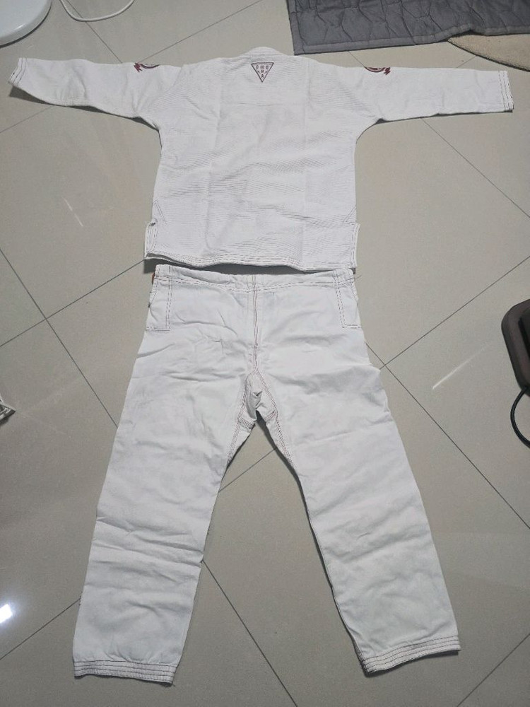 쇼요롤 2016 GUMA A1 주짓수 도복 shoyoroll 이미지