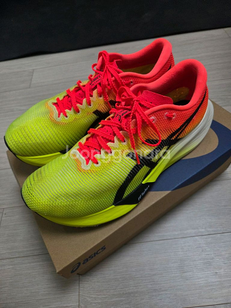 아식스 메타스피드파리 엣지 265mm--2