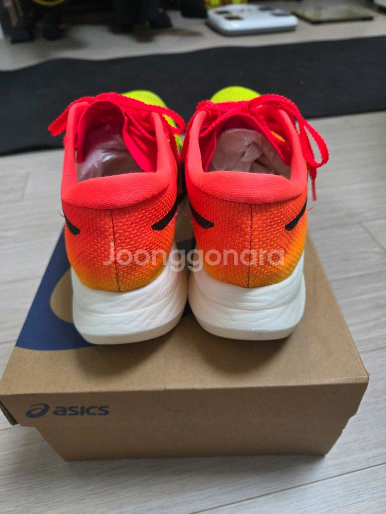 아식스 메타스피드파리 엣지 265mm--3