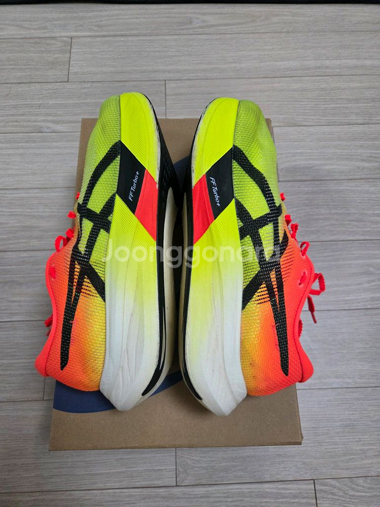 아식스 메타스피드파리 엣지 265mm--6