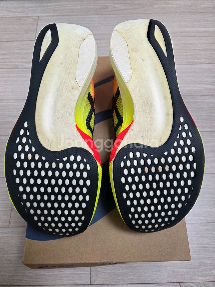 아식스 메타스피드파리 엣지 265mm--5