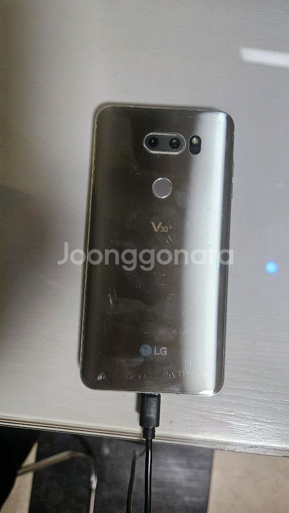 LG V30+ 듀얼심 스마트폰--1