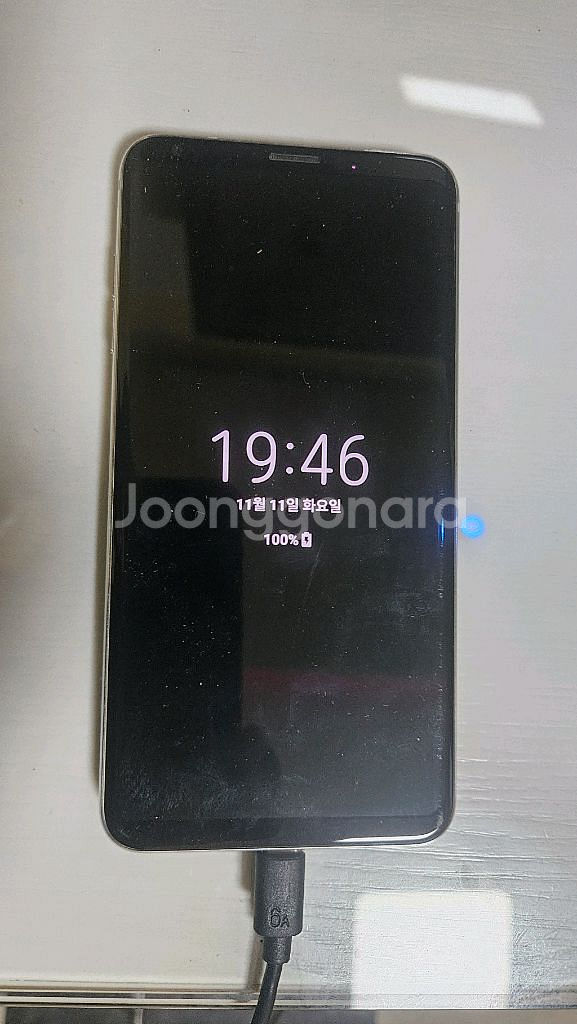 LG V30+ 듀얼심 스마트폰--0