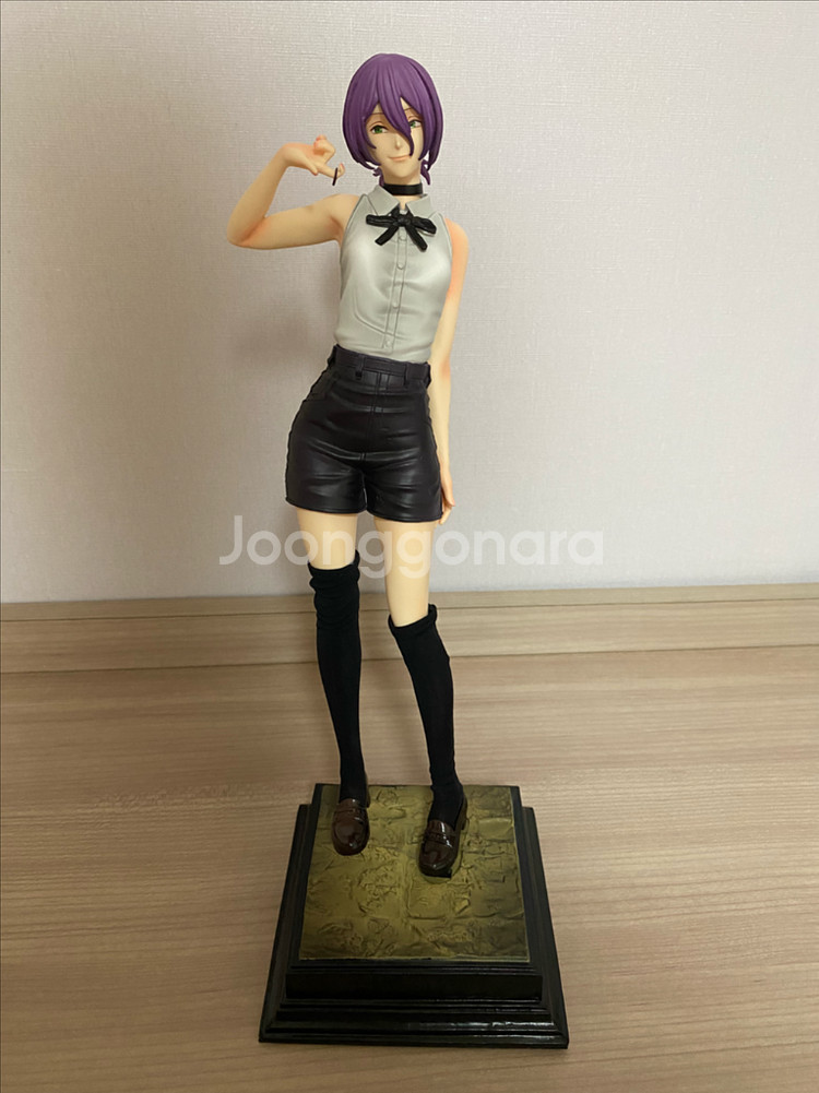 체인소맨 레제 피규어--1