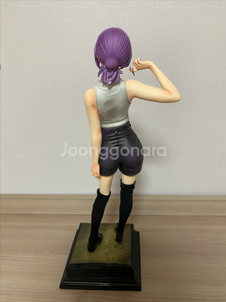 체인소맨 레제 피규어--2