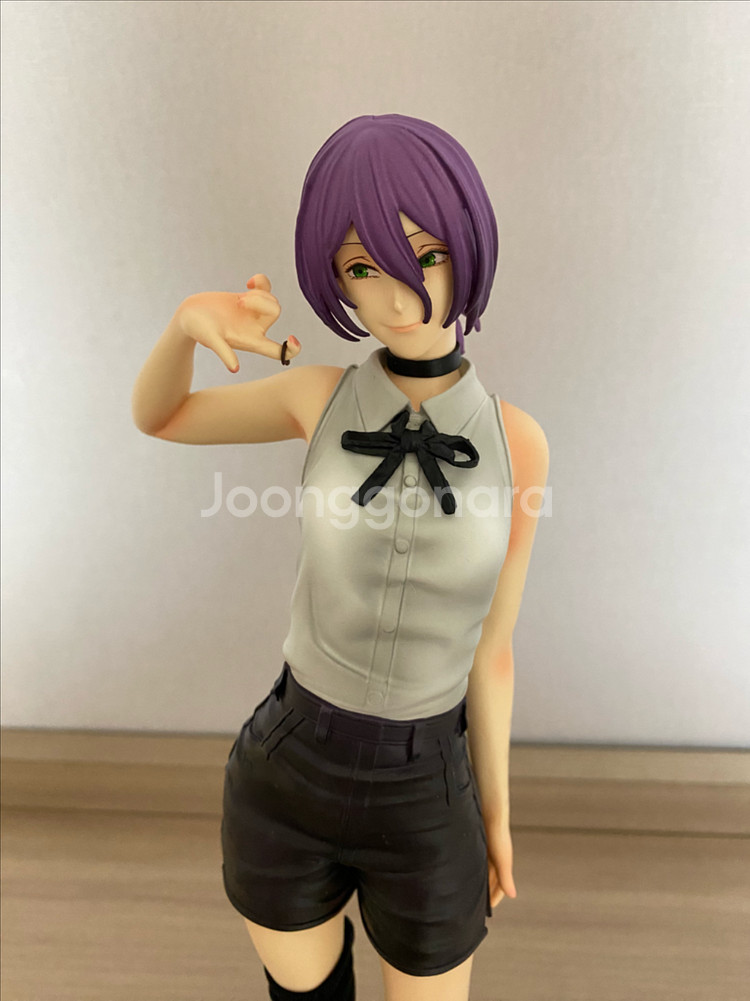 체인소맨 레제 피규어--0