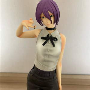 체인소맨 레제 피규어