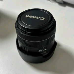 캐논 rf 24-50 번들