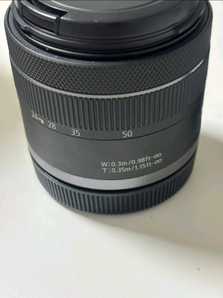 캐논 rf 24-50 번들--2