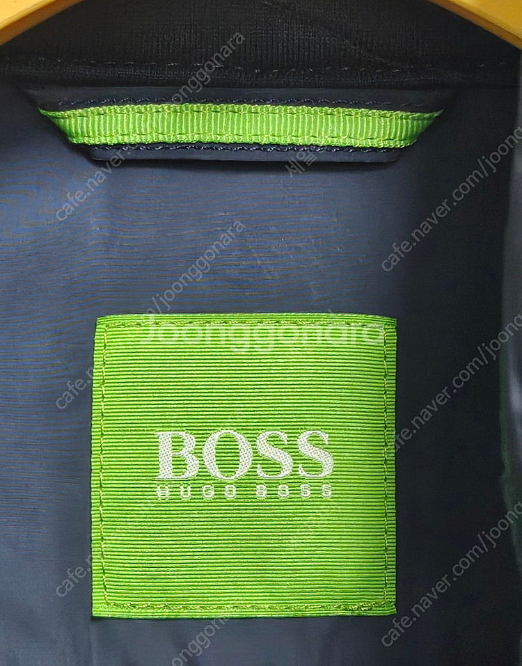 휴고보스 남성자켓 100 퀄팅자켓 조끼 겸용 MJ27--3