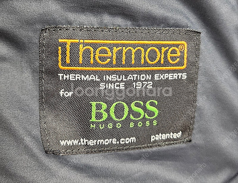 휴고보스 남성자켓 100 퀄팅자켓 조끼 겸용 MJ27--7