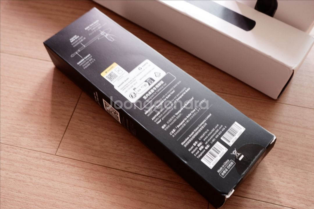 인스타360 불릿타임 핸들 (미개봉)--1