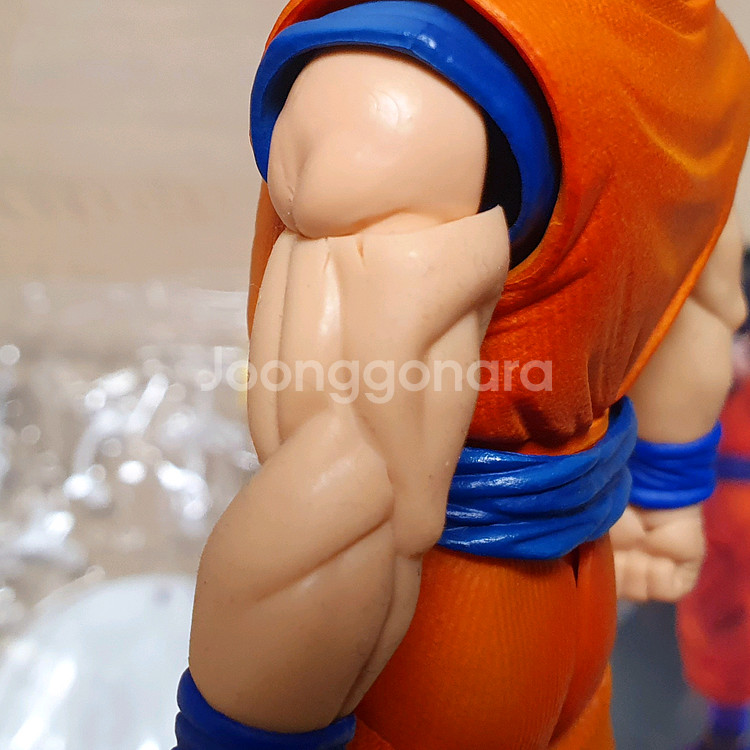 이미지네이션 웍스 손오공 드래곤볼 피규어--1