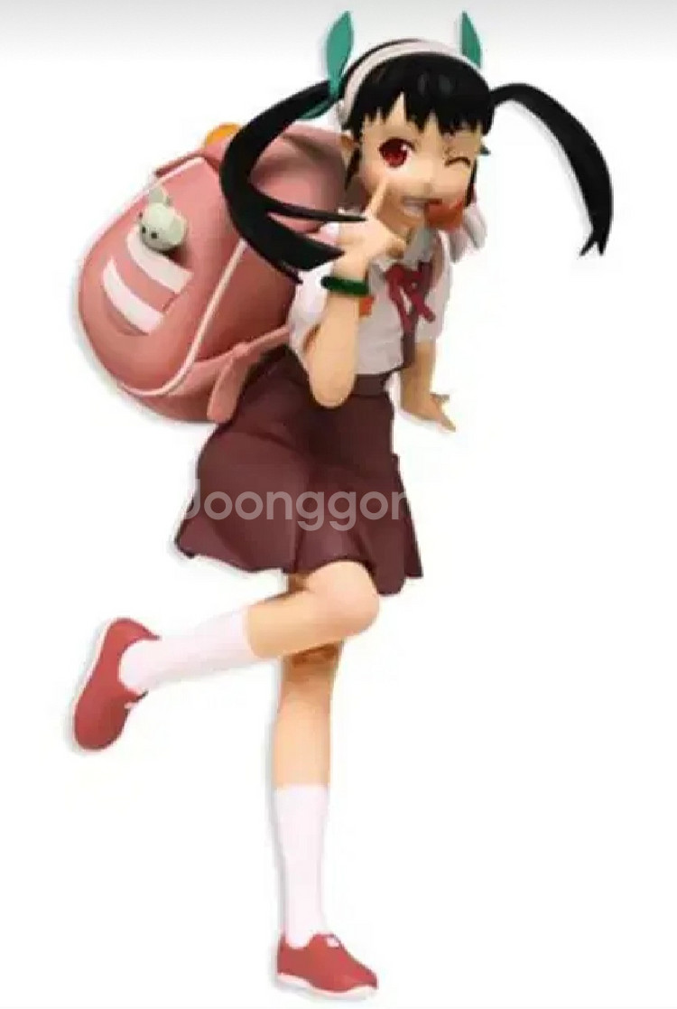 ~12/31 2천 할인 - 모노가타리 시리즈 하치쿠지 마요이 피규어--0