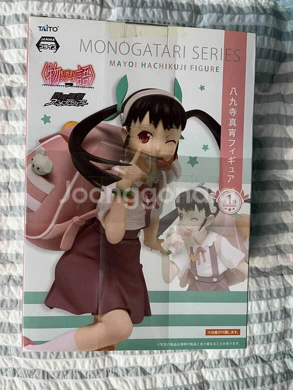 ~12/31 2천 할인 - 모노가타리 시리즈 하치쿠지 마요이 피규어--2