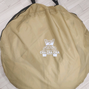 차차차 차박텐트