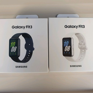갤럭시 핏3 미개봉 새제품