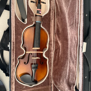 바이올린 1/4 사이즈