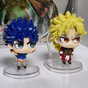 죠죠코레1 죠죠 죠나단 디오 미니 피규어 일괄