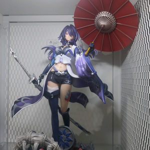 붕괴 스타레일 아케론 피규어 36cm