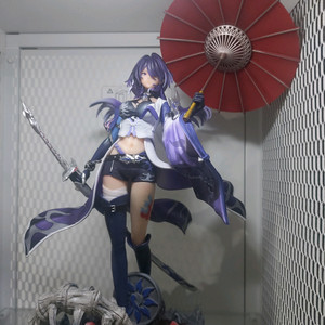 붕괴 스타레일 아케론 피규어 36cm