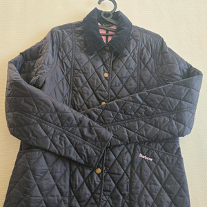 바버키즈 퀼팅 자켓 XXL