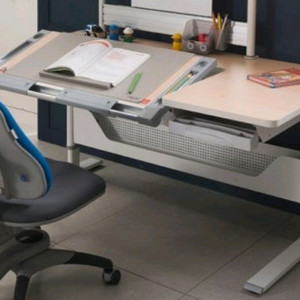 컴프프로 책상 의자세트