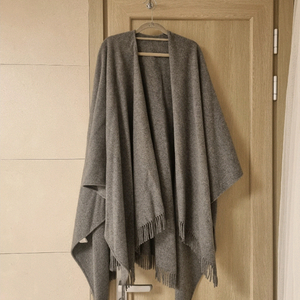 디그리스 캐시미어 니트 가디건