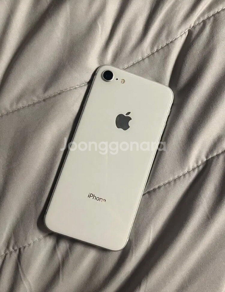 아이폰8 64gb 배터리100%--0