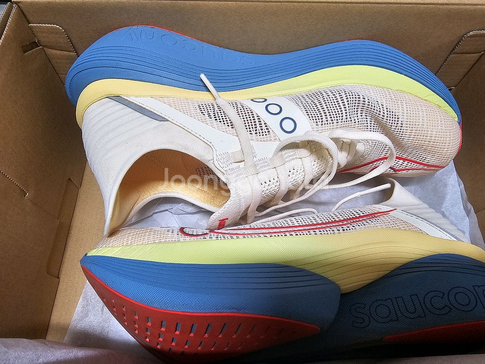 써코니 엔돌핀 엘리트2 270mm 팔아요--1