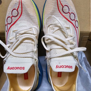 써코니 엔돌핀 엘리트2 270mm 팔아요