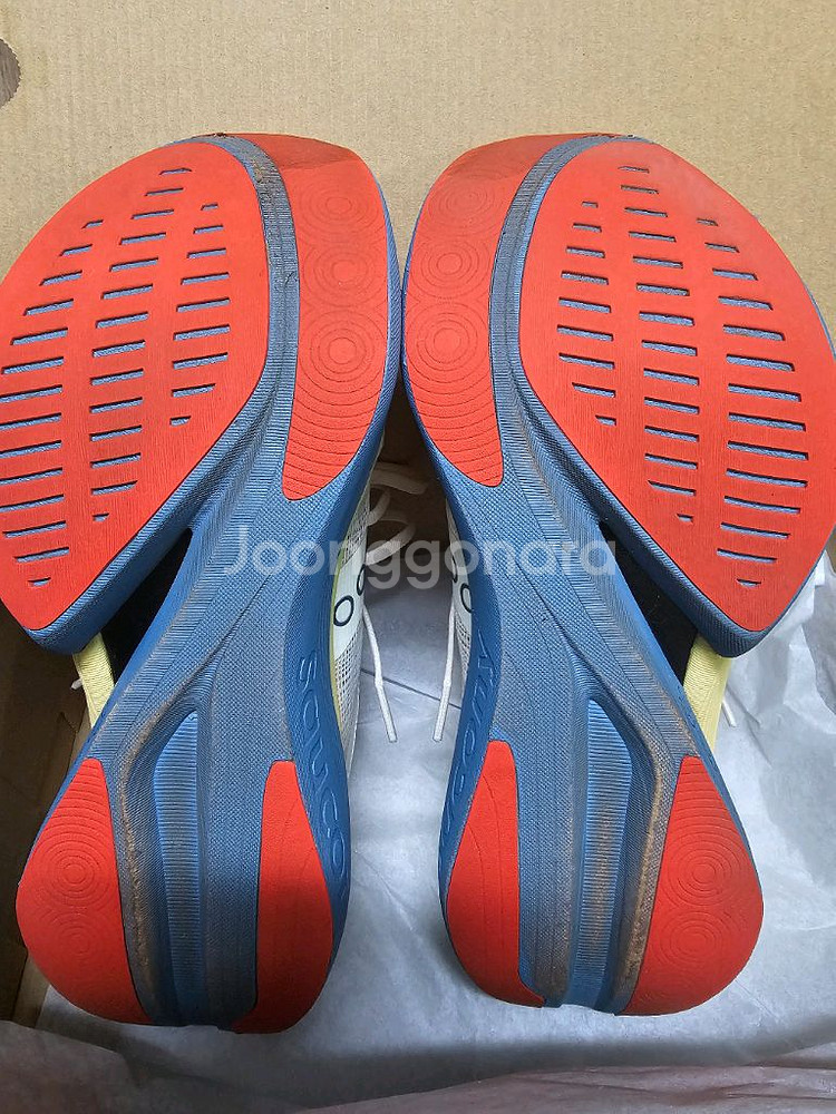 써코니 엔돌핀 엘리트2 270mm 팔아요--3