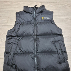 내셔널지오그래픽키즈 덕다운패딩 조끼