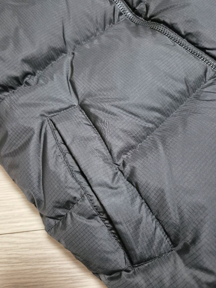 내셔널지오그래픽키즈 덕다운패딩 조끼--3