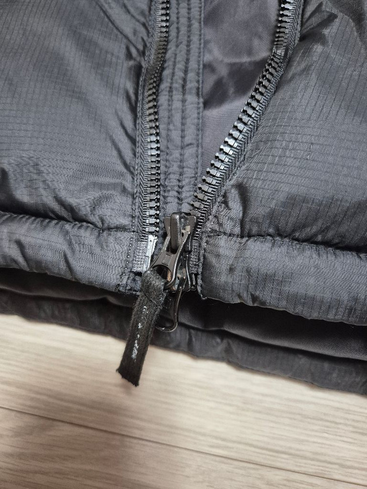 내셔널지오그래픽키즈 덕다운패딩 조끼--5