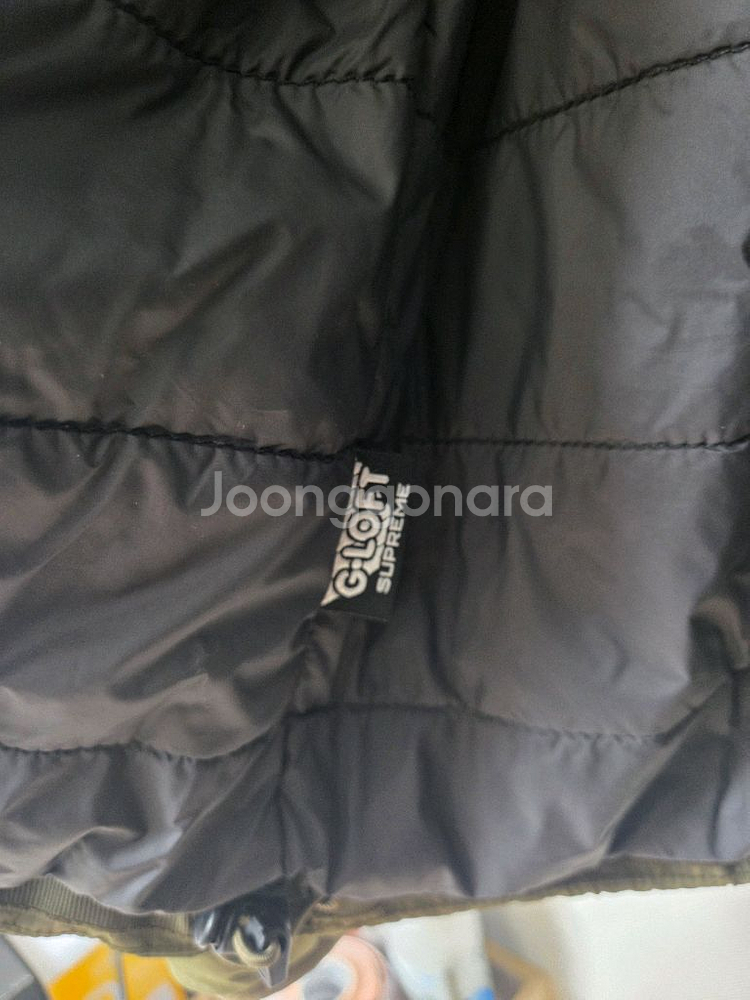 피엘라벤 하이 코스트 패디드 자켓 S(95)--6