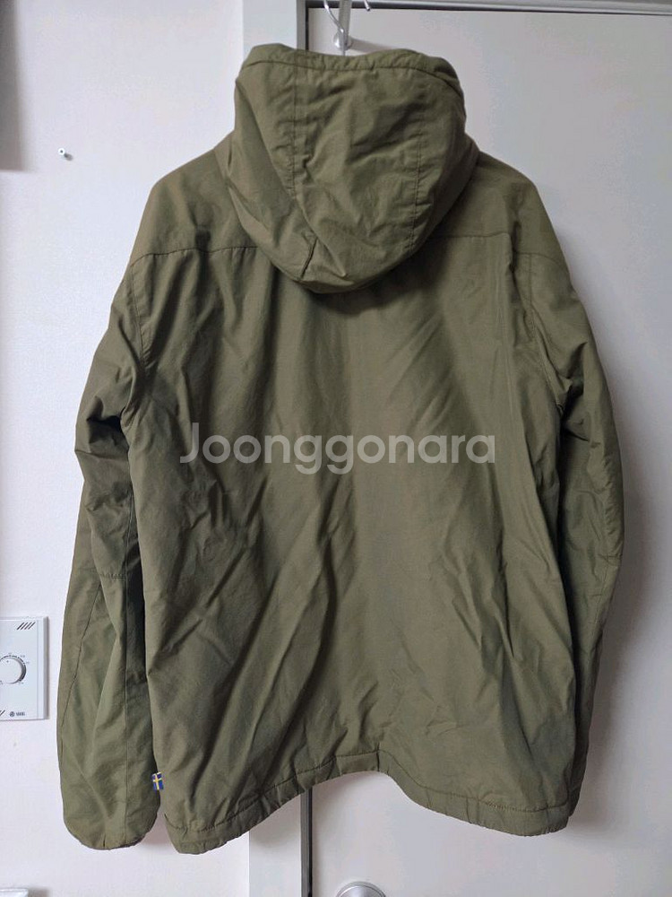 피엘라벤 하이 코스트 패디드 자켓 S(95)--3