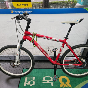 구형 27단 데오레 mtb 자전거 판매(헬멧포함)