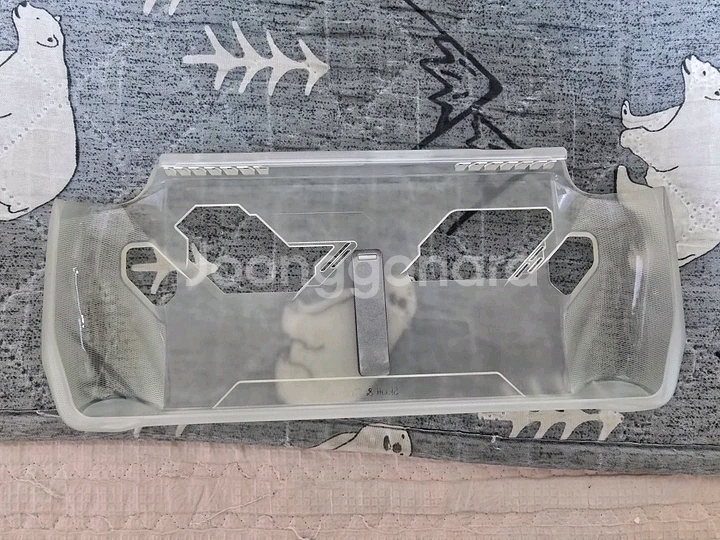 로그 얼라이 ROG Ally 화이트 + SSD 2TB--2