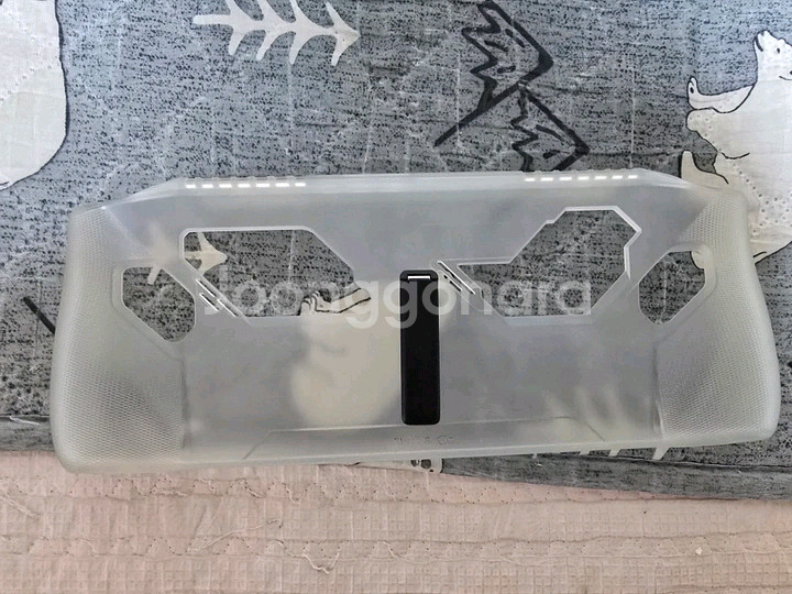 로그 얼라이 ROG Ally 화이트 + SSD 2TB--3