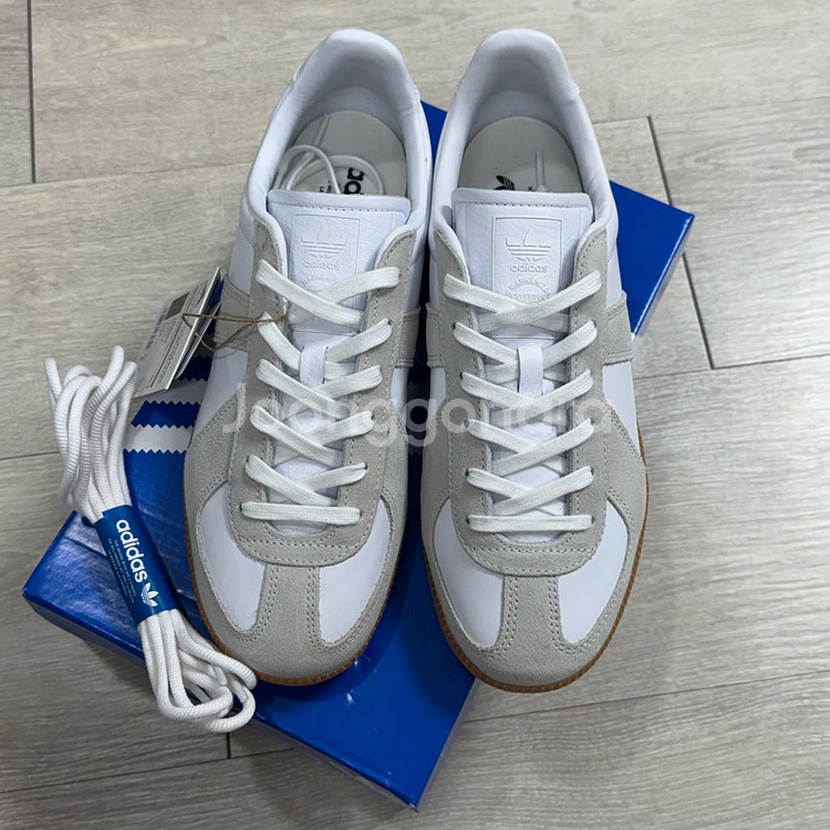 [새상품 270] 아디다스 독일군 JR2002 bw army--1