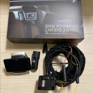 ADVANCED CAR EYE 3.0 PRO 블랙박스