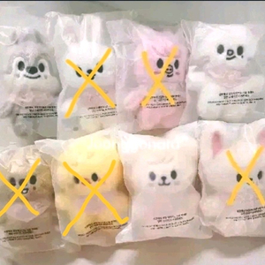 스트레이키즈 스키주(미개봉)